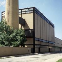 Illinois Institute of Technology Research Institute (IITRI) Boiler Plant and Steam Generating Plant - Exterior