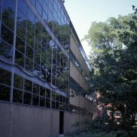 Illinois Institute of Technology (IIT) Materials and Technology Building - Exterior
