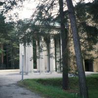 Resurrection Chapel, Skogskyrkogarden (aka Woodland cemetery) - Exterior