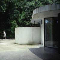 Niemeyer House - exterior