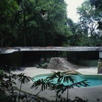Niemeyer House - exterior