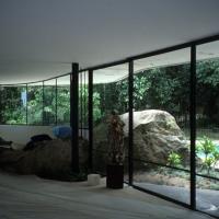 Niemeyer House - interior