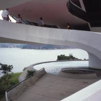 Niteroi Museum of Contemporary Art - exterior