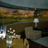 Dymaxion House - interior