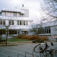 Free University of Berlin - exterior