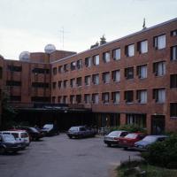 Otaniemi Technical University - exterior