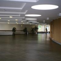 Otaniemi Technical University - interior