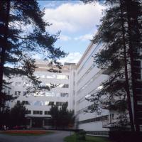 Varsinais-Suomen Tuberkuloosiparantola (Paimio, Finland) - exterior