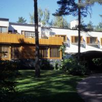 Villa Mairea (Noormarkku, Finland) - exterior
