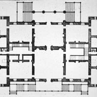 Houghton Hall - Plan