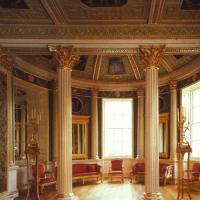 Spencer House - Interior: Painted Room