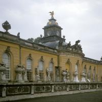 Schloss Sanssouci - Picture Gallery