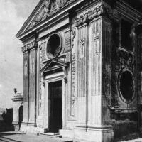 Santa Maria del Priorato - Exterior