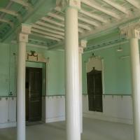 Qasr ‘Abd al-Rahman bin Sheikj al-Kaf - interior