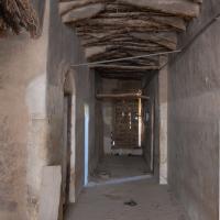 Qasr al-Munaysurah - ground floor storage