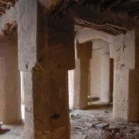 Qasr al-Munaysurah - ground floor storage