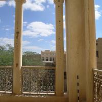 Qasr al-Riyadh - balcony
