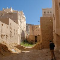 al 'Uqlah - ruins of a merchant villa