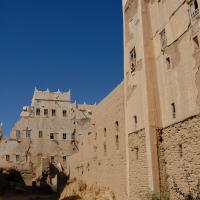 al 'Uqlah - ruins of a merchant villa