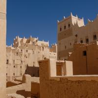 al 'Uqlah - ruins of merchant villas