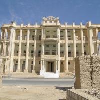 Dar Assalam - south facade
