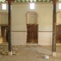 Qasr Hamtut - interior