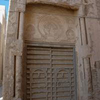 Tarim - Shatry family villa with traditional lime plaster decoration