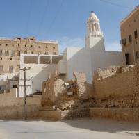 Tarim - Sheikhh ‘Ali Mosque and general urban context