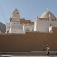Tarim - Sarrur Mosque