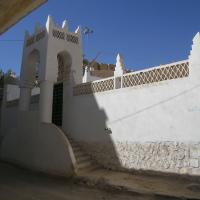 Tarim - Wa’id Mosque
