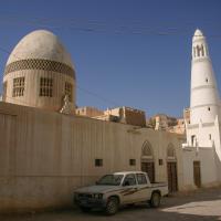 Tarim - Ba’Alawi Mosque