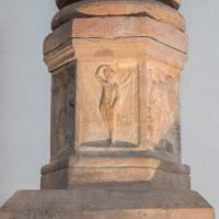 Jupiter Column - Detail