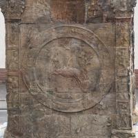 Igel Column - North facade detail: Ascension of Hercules