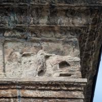Igel Column - South facade, frieze detail: food and drink preparation