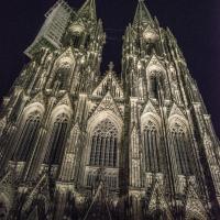 Cologne Cathedral - Exterior: West Facade, Upper Portion