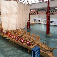 Museum für Antike Schiffahrt - Military Ship Replica, Type A