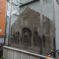 Rheinisches Landesmuseum Bonn - Sculptural Installation near Entrance