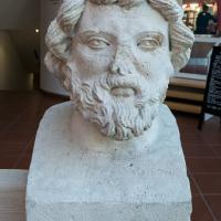Hermengalerie from Welschbillig - Bust of Marcus Aurelius