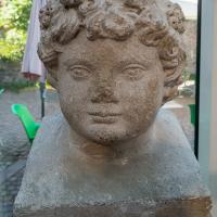 Hermengalerie from Welschbillig - Bust of a Child