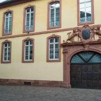 Trier Altstadt - Liebfrauenkirche property