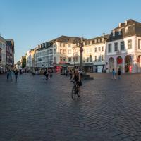 Trier Altstadt - Hauptmarkt