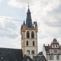 Trier Altstadt - St. Gangolf Kirche