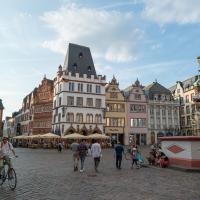 Trier Altstadt - Hauptmarkt