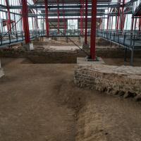 Colonia Ulpia Traiana - Baths excavation
