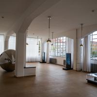 Bauhaus Dessau - Interior: Installation View