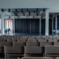Bauhaus Dessau - Interior: Auditorium