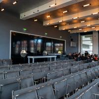 Bauhaus Dessau - Interior: Auditorium