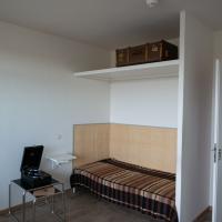 Bauhaus Dessau - Interior: Dormitory