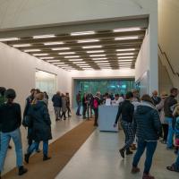Bauhaus Museum Weimar - Lobby