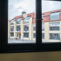 Der kleine Van-de-Velde-Bau - Interior: Window